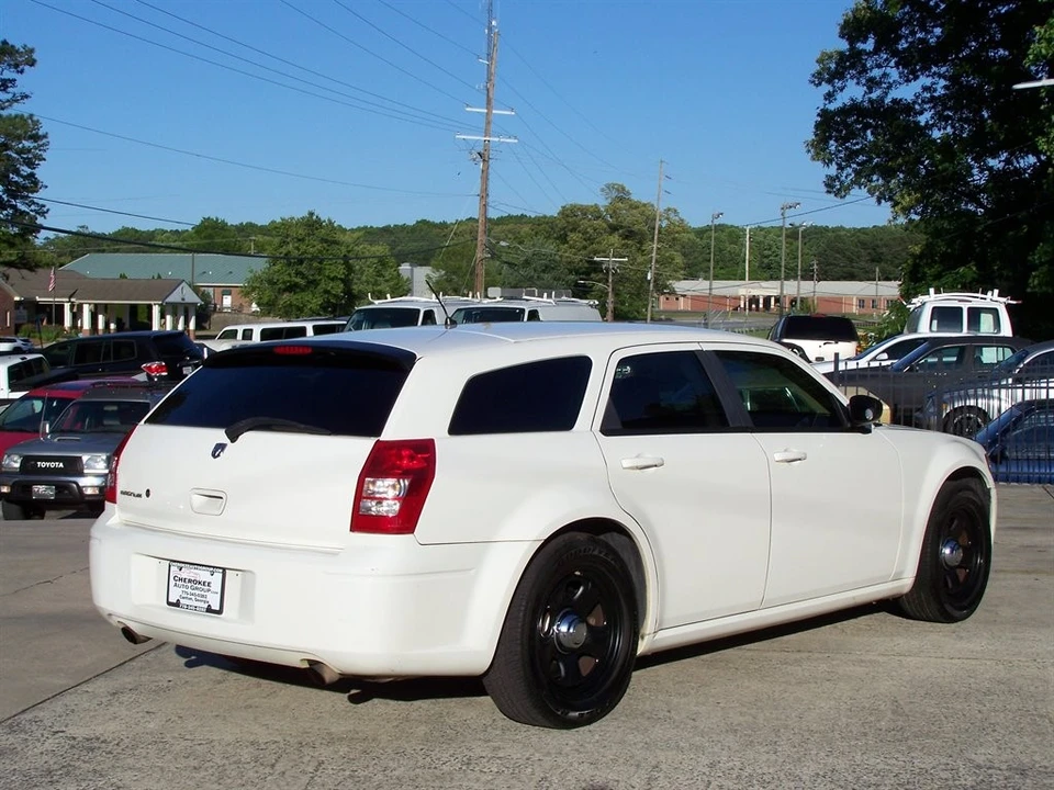 2008 Dodge Magnum 2nd Gen Wagon - Image 4 of 31