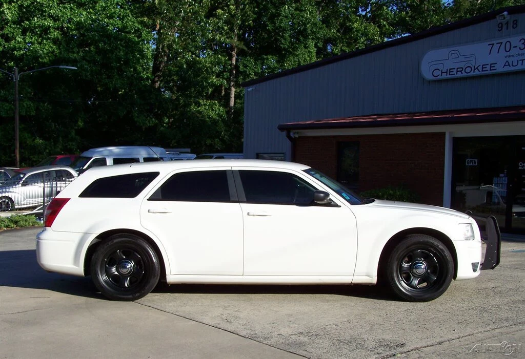 2008 Dodge Magnum 2nd Gen Wagon - Image 6 of 12