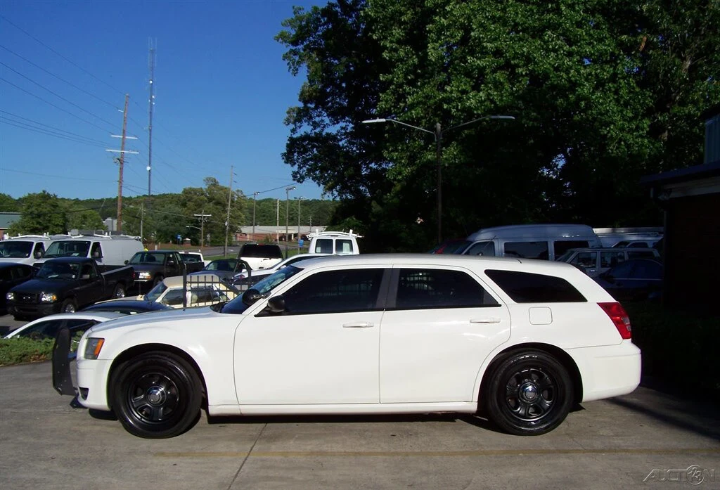 2008 Dodge Magnum 2nd Gen Wagon - Image 7 of 12