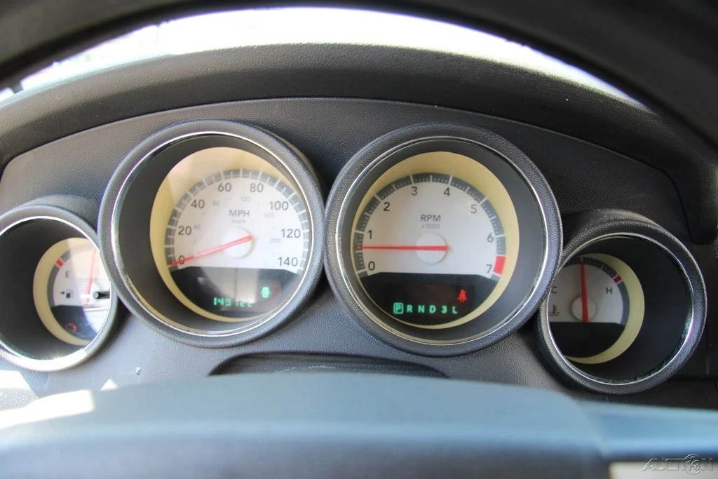 2008 Dodge Magnum 2nd Gen Wagon - Image 14 of 21