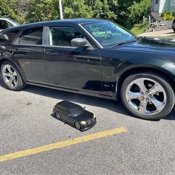 2008 Dodge Magnum
