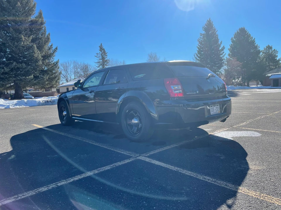 2008 Dodge Magnum 2nd Gen Wagon - Image 7 of 18
