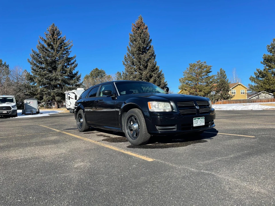 2008 Dodge Magnum 2nd Gen Wagon - Image 8 of 18