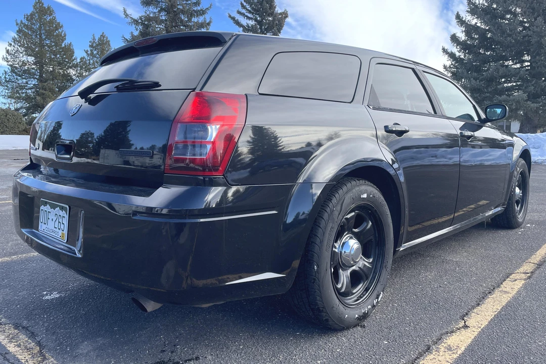 2008 Dodge Magnum 2nd Gen Wagon - Image 4 of 18