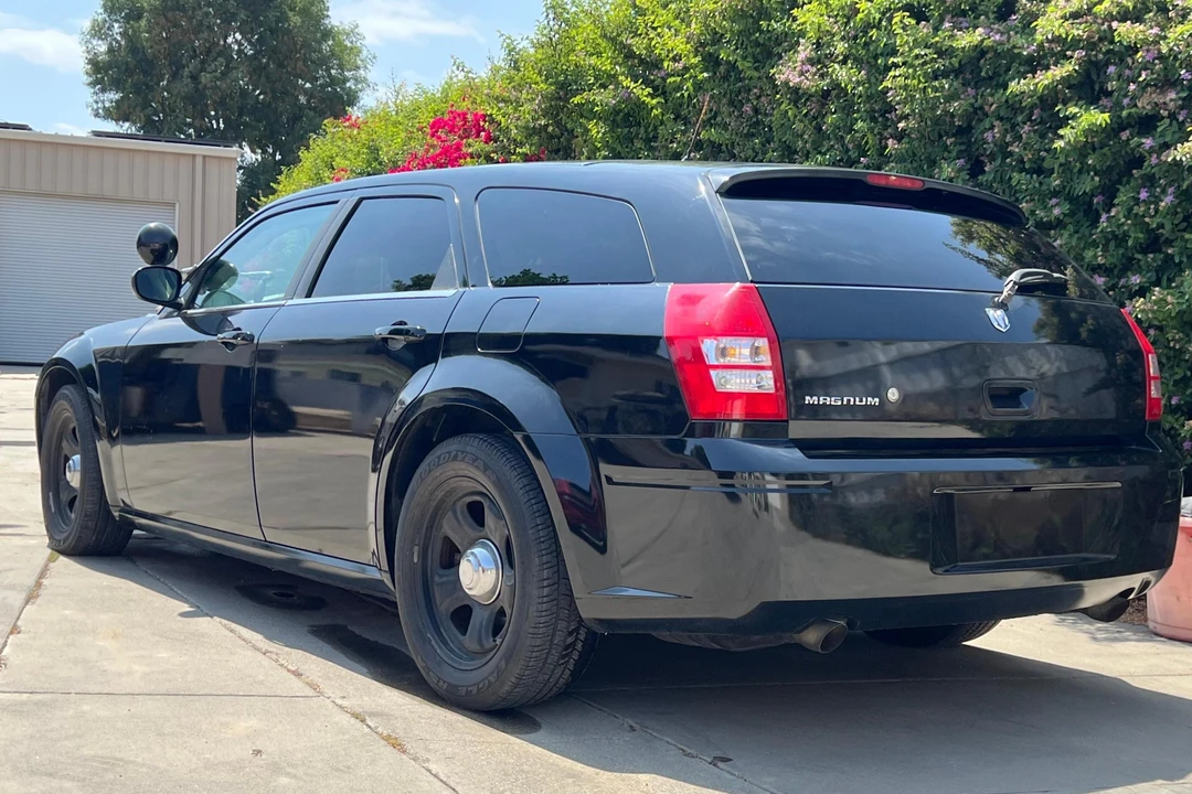 2008 Dodge Magnum 2nd Gen Wagon - Image 4 of 31