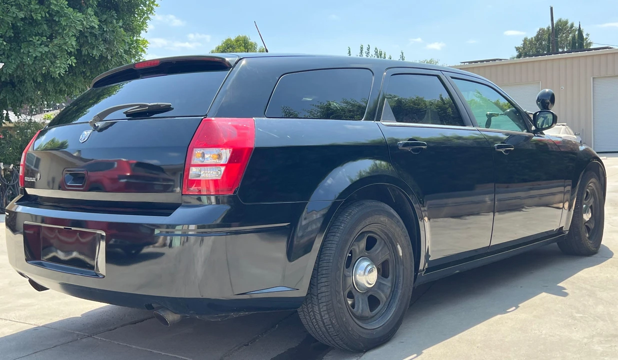 2008 Dodge Magnum 2nd Gen Wagon - Image 10 of 31