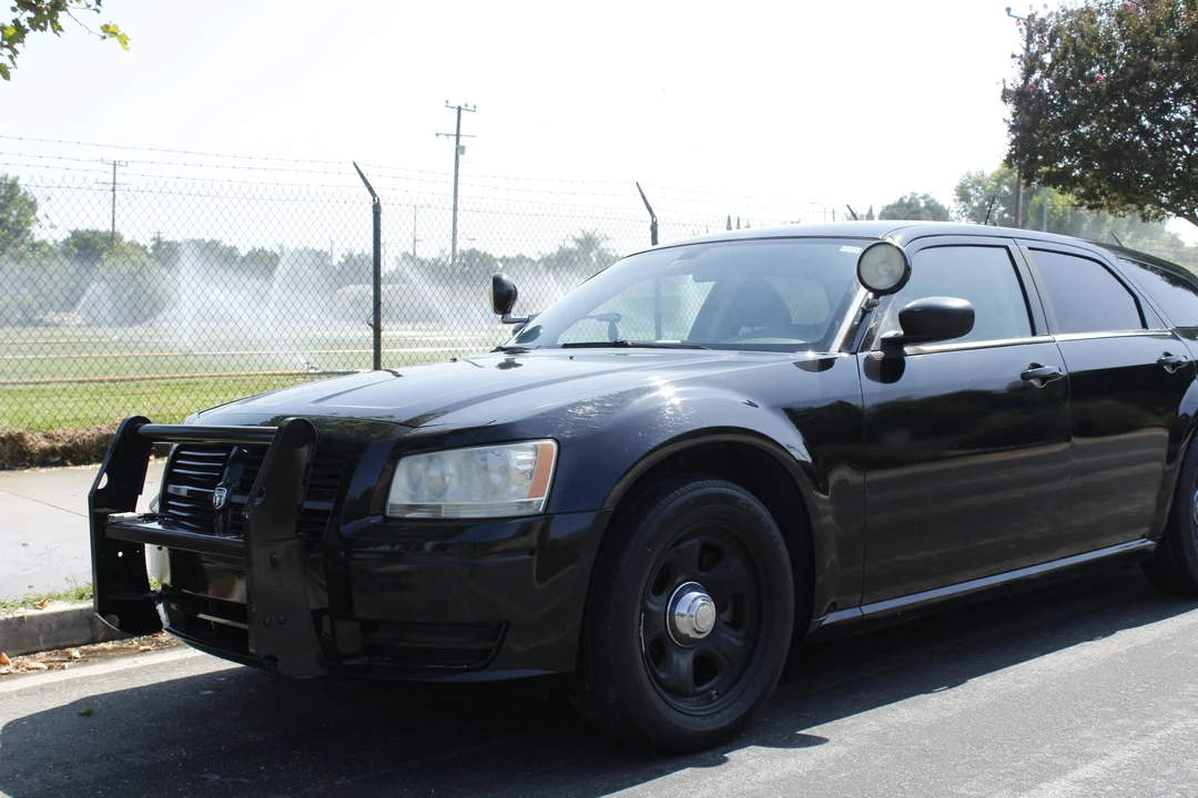 2008 Dodge Magnum 2nd Gen Wagon - Image 21 of 31