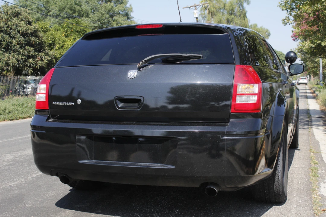 2008 Dodge Magnum 2nd Gen Wagon - Image 9 of 31