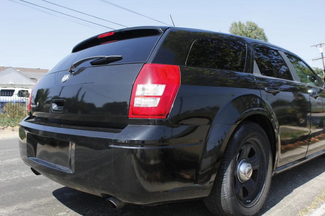 2008 Dodge Magnum 2nd Gen Wagon - Image 25 of 31
