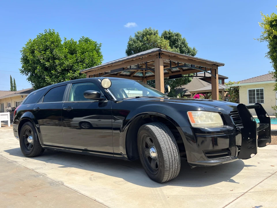 2008 Dodge Magnum 2nd Gen Wagon - Image 13 of 31
