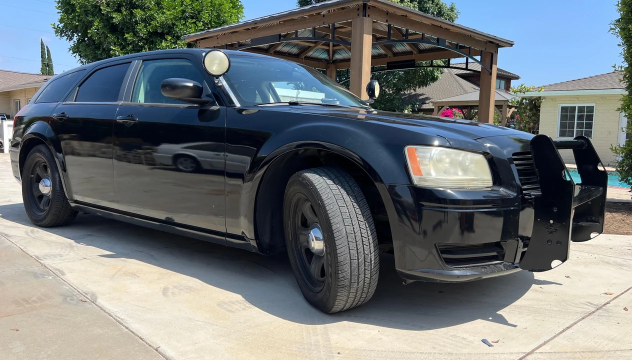 2008 Dodge Magnum 2nd Gen Wagon - Image 15 of 31