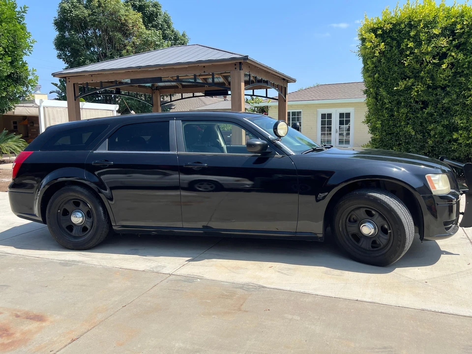 2008 Dodge Magnum 2nd Gen Wagon - Image 12 of 31