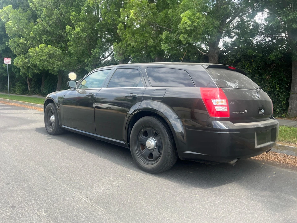 2008 Dodge Magnum 2nd Gen Wagon - Image 8 of 31