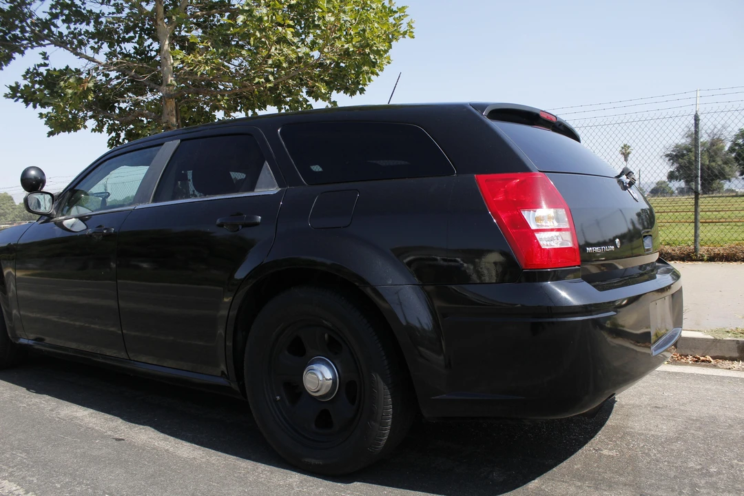 2008 Dodge Magnum 2nd Gen Wagon - Image 24 of 31