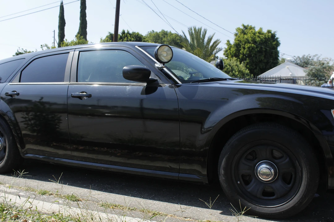 2008 Dodge Magnum 2nd Gen Wagon - Image 27 of 31