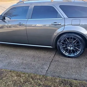 2008 Dodge Magnum R/T Sport Wagon 4D