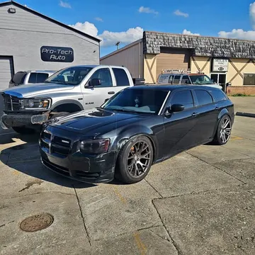 2008 Dodge Magnum R/T Sport Wagon 4D