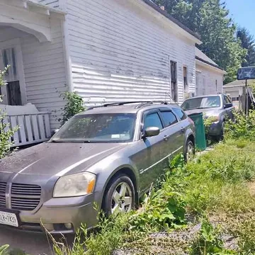 2008 Dodge Magnum R/T Sport Wagon 4D