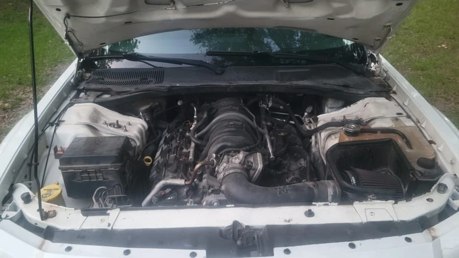 2008 Dodge Magnum 2nd Gen Wagon - Image 4 of 9
