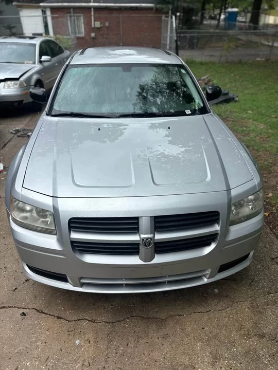 2008 Dodge Magnum 2nd Gen Wagon - Image 3 of 9