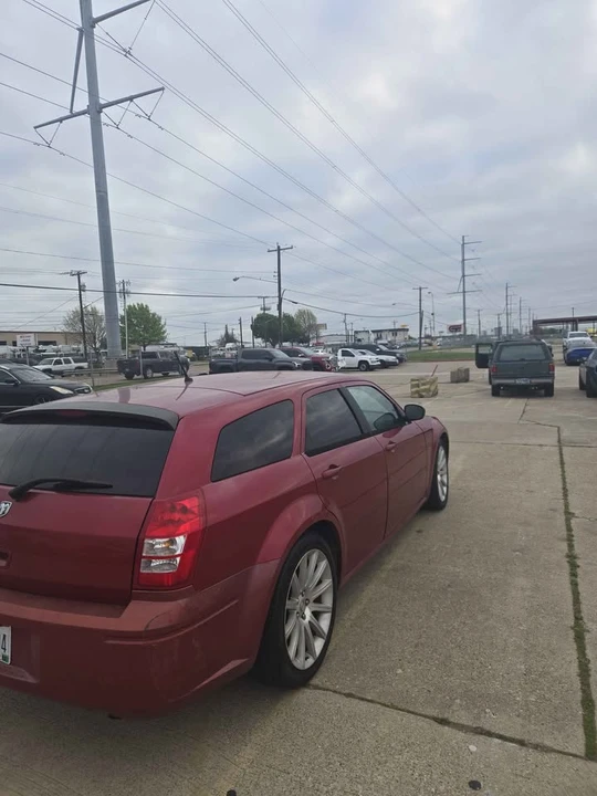 2008 Dodge Magnum 2nd Gen Wagon - Image 5 of 10