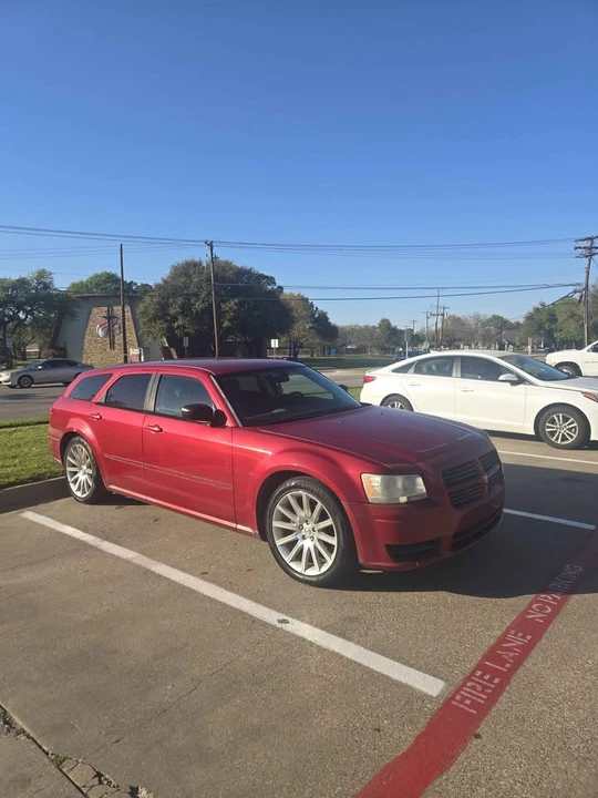 2008 Dodge Magnum 2nd Gen Wagon - Image 3 of 10