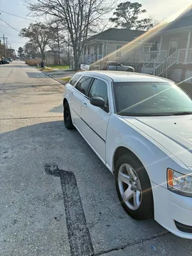 2008 Dodge Magnum SE Sport Wagon 4D