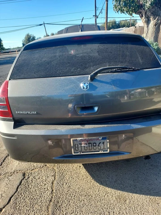 2008 Dodge Magnum 2nd Gen Wagon - Image 7 of 10
