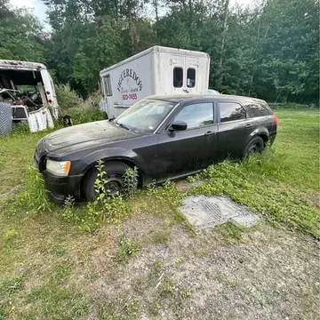 2008 Dodge Magnum SE Sport Wagon 4D