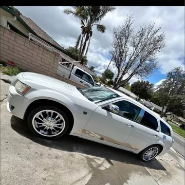 2008 Dodge Magnum SE Sport Wagon 4D