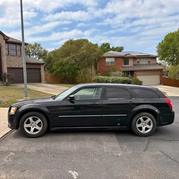 2008 Dodge Magnum SE Sport Wagon 4D