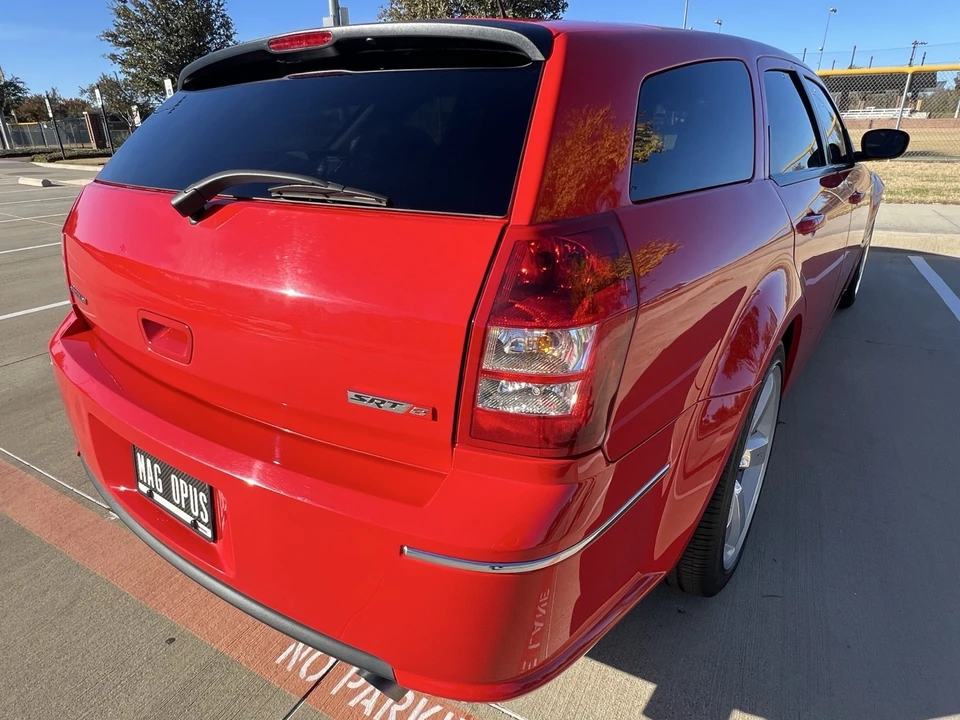 2008 Dodge Magnum SRT8 2nd Gen - Image 17 of 21
