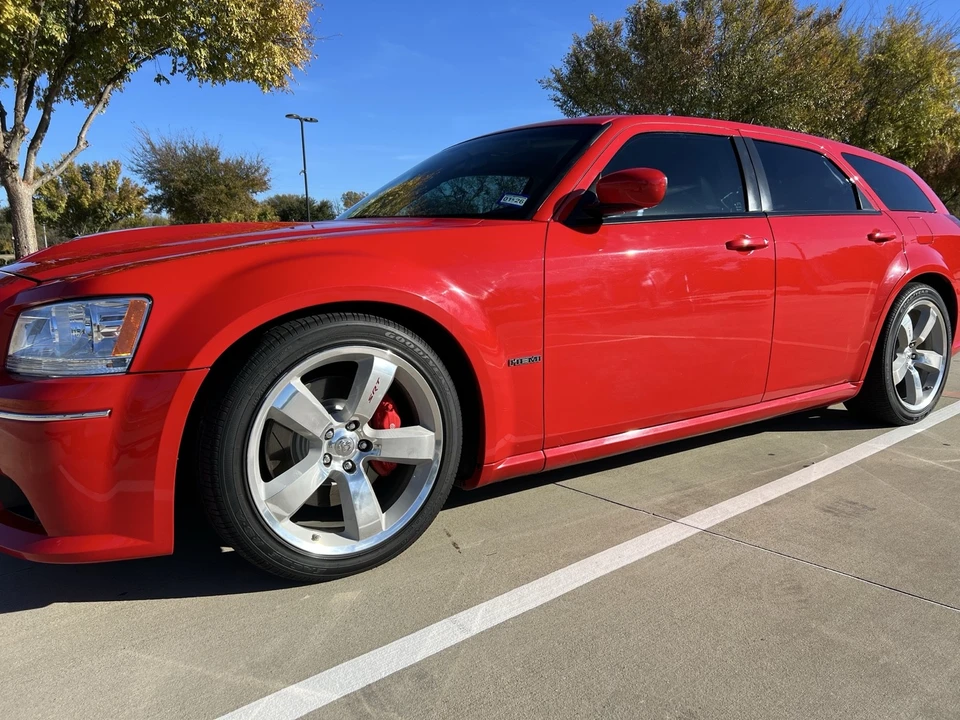 2008 Dodge Magnum SRT8 2nd Gen - Image 7 of 21