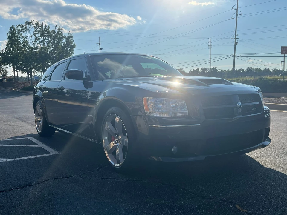 2008 Dodge Magnum SRT8 2nd Gen - Image 7 of 31
