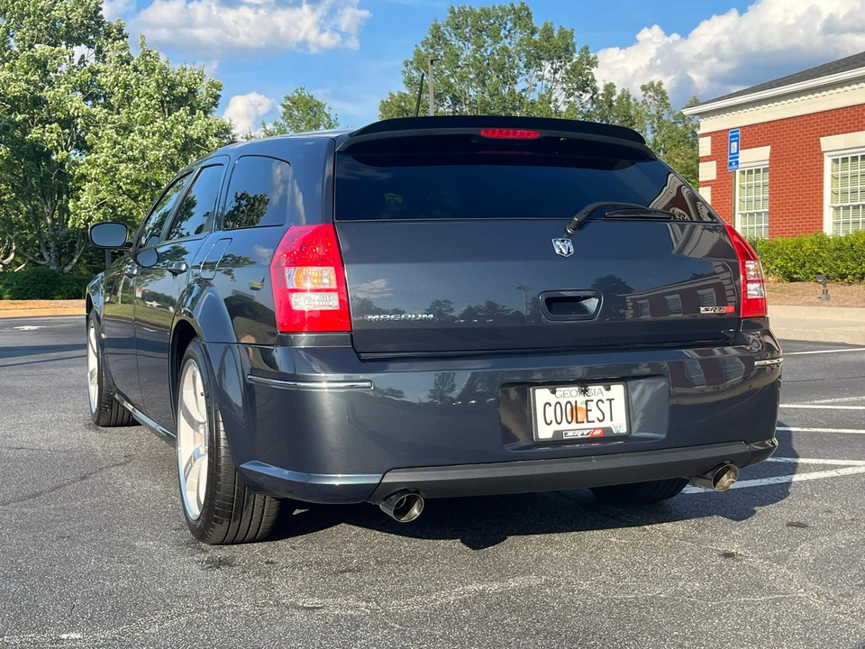 2008 Dodge Magnum SRT8 2nd Gen - Image 14 of 31