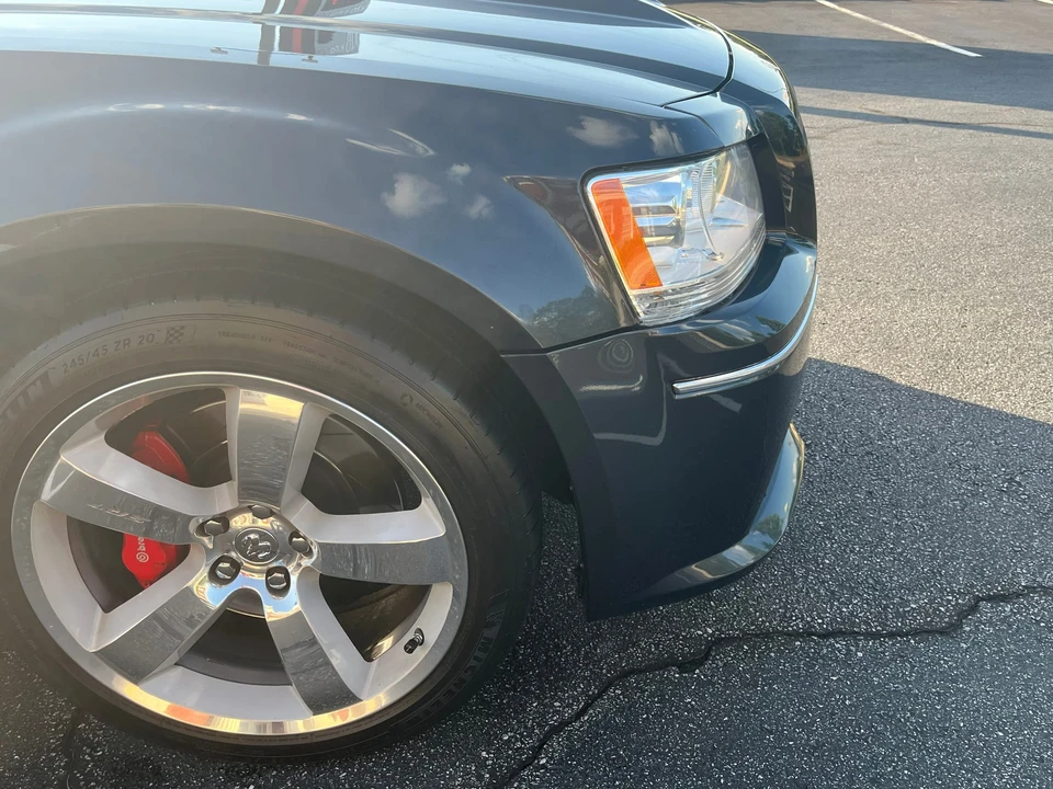2008 Dodge Magnum SRT8 2nd Gen - Image 24 of 31