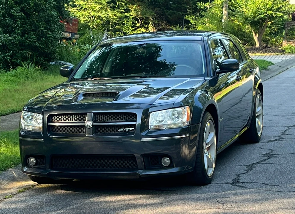 2008 Dodge Magnum SRT8 2nd Gen - Image 3 of 31