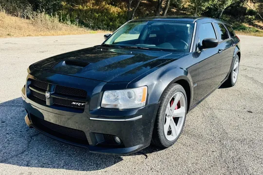 2008 Dodge Magnum SRT8