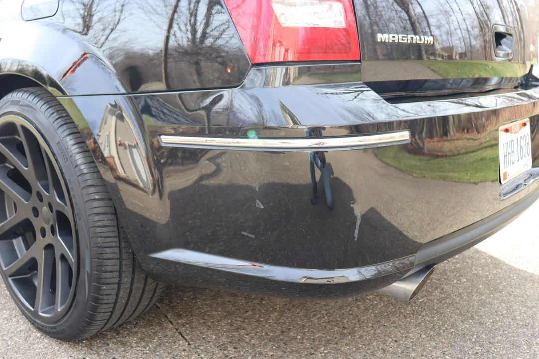 2008 Dodge Magnum SRT8 2nd Gen - Image 31 of 31