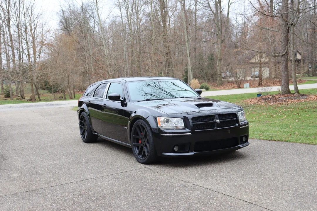 2008 Dodge Magnum SRT8 2nd Gen - Image 6 of 31