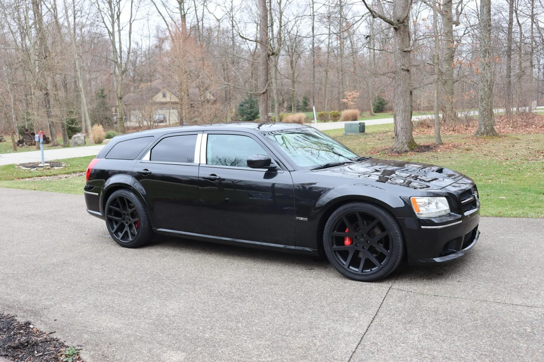 2008 Dodge Magnum SRT8 2nd Gen - Image 7 of 31