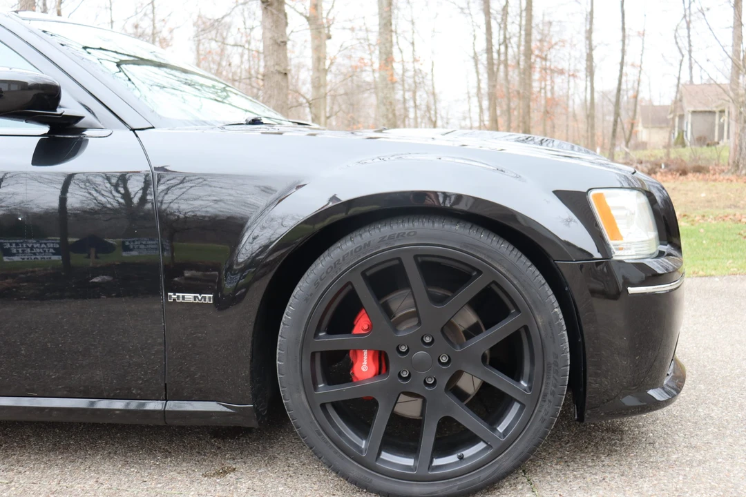 2008 Dodge Magnum SRT8 2nd Gen - Image 22 of 31