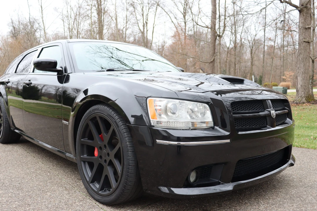 2008 Dodge Magnum SRT8 2nd Gen - Image 21 of 31