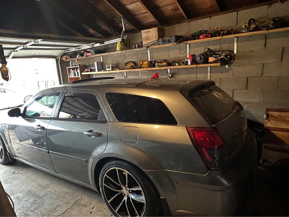 2008 Dodge Magnum SRT8 2nd Gen - Image 5 of 5