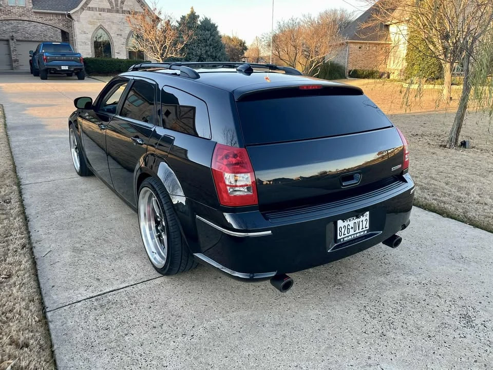 2008 Dodge Magnum SRT8 2nd Gen - Image 3 of 17