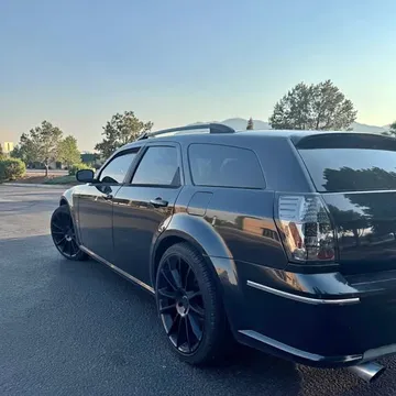 2008 Dodge Magnum SRT8