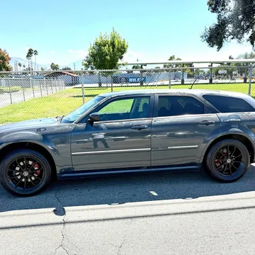 2008 Dodge Magnum SXT
