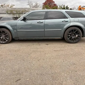 2008 Dodge Magnum SXT