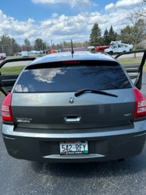 2008 Dodge Magnum 2nd Gen Wagon - Image 5 of 20