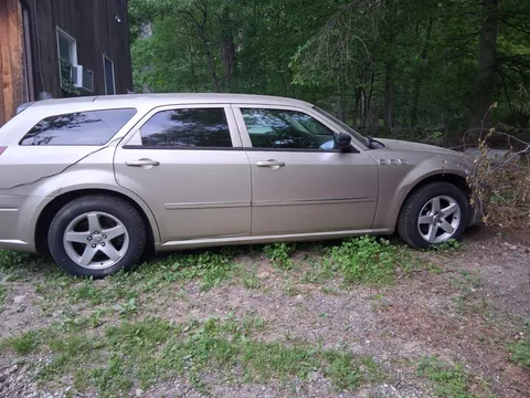2008 Dodge Magnum SXT